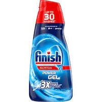 FINISH DETERGENT GEL 600ML ALL IN 1 MAX SHINE PROTECT