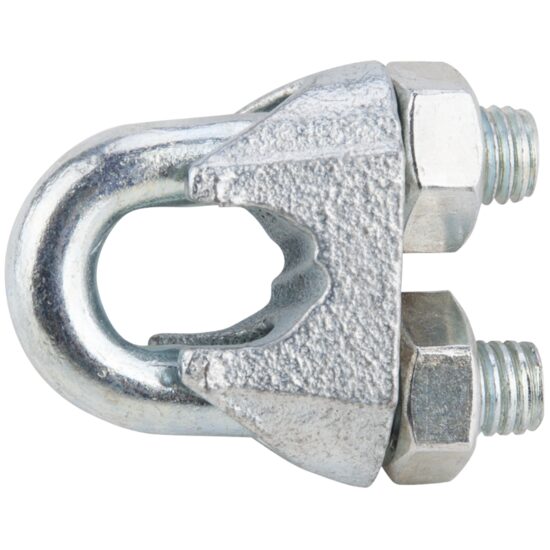 Brida Cablu DIN 741 / D[mm]: 16; M[mm]: 12