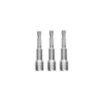 TOTAL - SET 3CHEI 8MM -1/4" HEX - 65MM