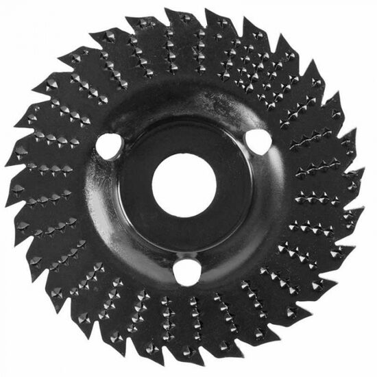 DISC TAIAT LEMN+RASPILA PT FLEX 125