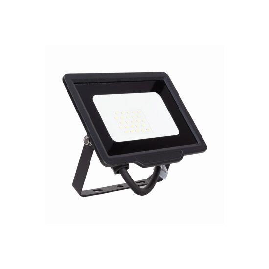 Proiector LED SMD Slim 20W CW Negru