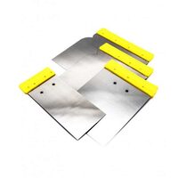 SET 4 SPACLURI AUTO 50. 80. 100 120 MM