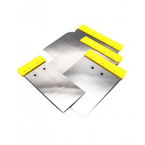 SET 4 SPACLURI AUTO 50. 80. 100 120 MM