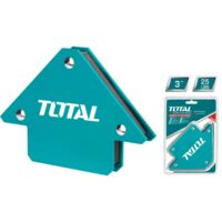 TOTAL - COLTARE MAGNETICE PENTRU SUDURA 3" 45°,90°, 135 °