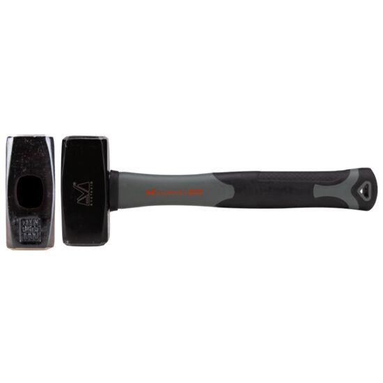 Ciocan Zidar Patrat Coada Fibra Sticla PLUS / G[Kg]: 1.25