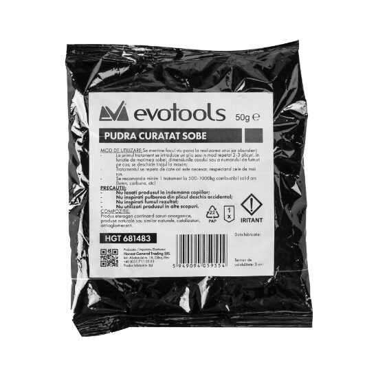 Pudra Curatat Sobe / M[g]: 100