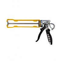 PISTOL SILICON, PROFI, MANER METALIC, 225 mm, industrial