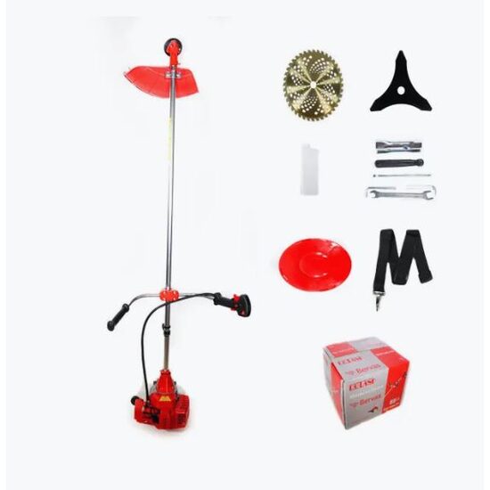 Motocoasa 40.5cc Verde / Portocalie Poland