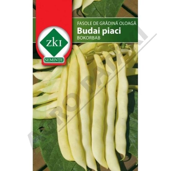 FASOLE BUDAI PIACI 100 G