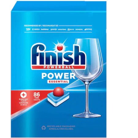 FINISH DETERGENT VASE TABLETE