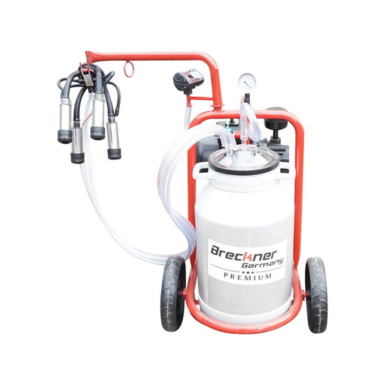 APARAT DE MULS VACI CU GRUP COLECTOR 240CC