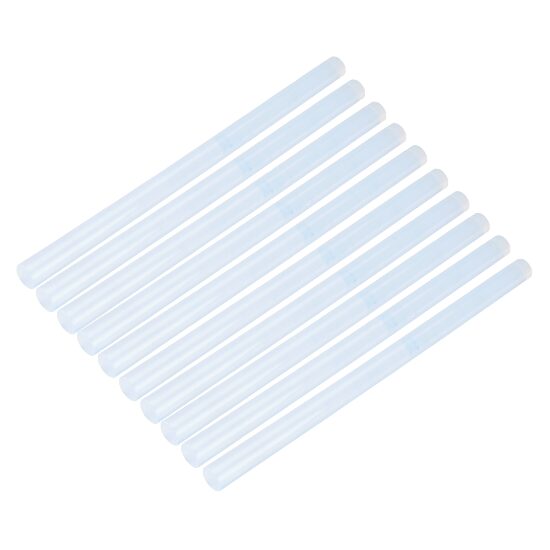 Rezerva Pistol de Lipit 10 Pcs / L[mm]: 200; D[mm]: 11