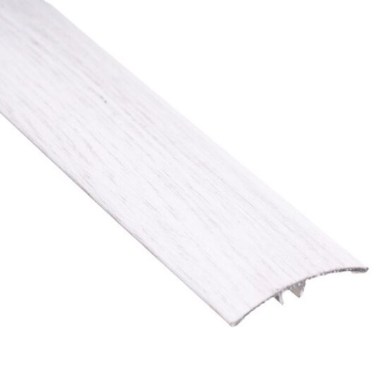 PROFIL AL TRECERE AUTOADEIV STEJAR ALB 40MM/90CM