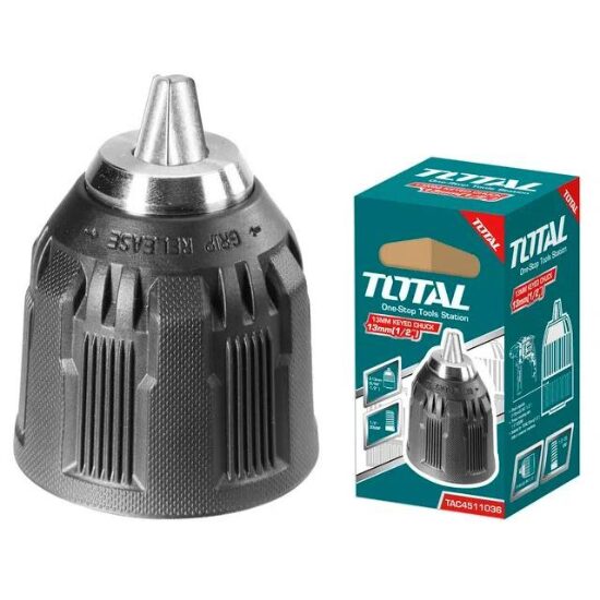 TOTAL - MANDRINA 10 MM