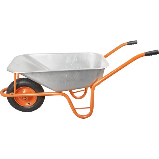 Roaba Evotools P cu Roata Pneumatica si Janta Metalica / M: 85 B; C[buc]: 1