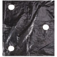 Folie Mulcire Neagra Perforata / B[m]: 1.2; L[m]: 50; g[microni]: 30; Tip: Capsuni