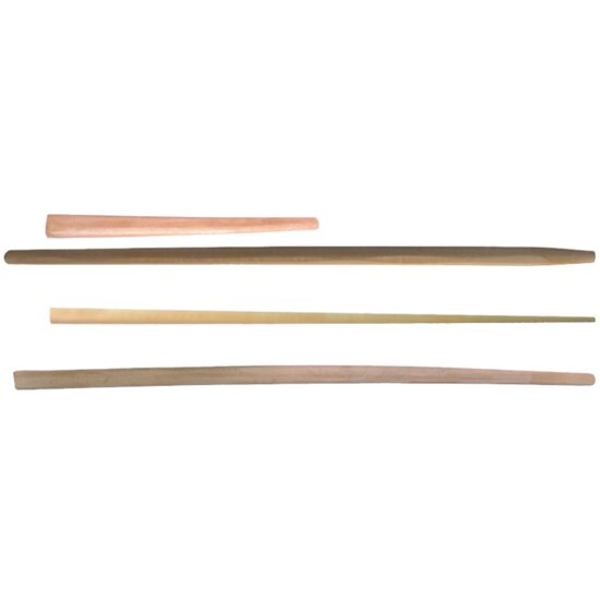 Coada Lemn Extra / U: Lopata; D[mm]: 38; L[mm]: 1300; C: FSC 100% SGSCH-COC-220017