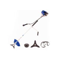 Motocos. MF Albastra cu 3 acc. 2.5kw 3.4CP