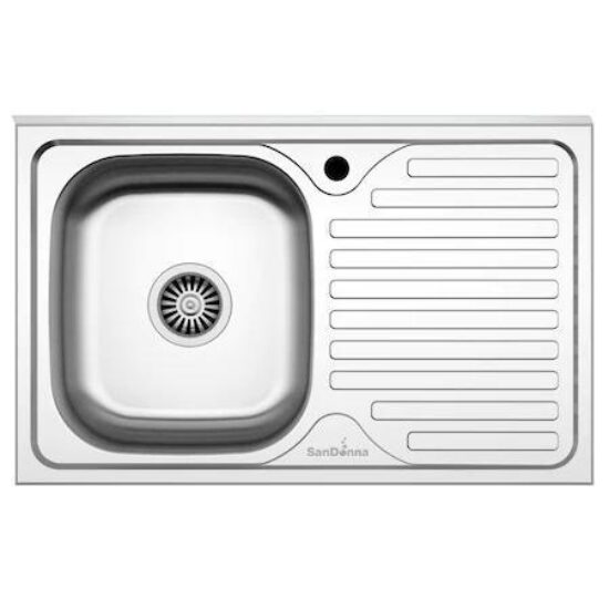 CHIUVETA SANDONNA INOX PS7650 DREAPTA