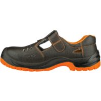 Sandale de Protectie cu Bombeu Metalic 1115 / M: 44