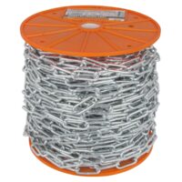 Lant Comercial Zincat Za Medie / D[mm]: 9.5; L[m]: ~15
