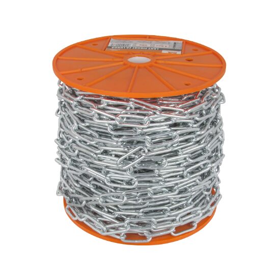 Lant Comercial Zincat Za Medie / D[mm]: 9.5; L[m]: ~15