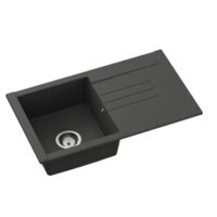 CHIUVETA SANDONNA ARONA 760*440 NEGRU METALIC
