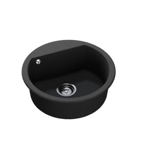 CHIUVETA SANDONNA LENA 510 NEGRU METALIC