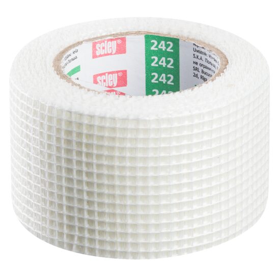 Banda adeziva pt crapaturi (gips carton) 42mmx20m