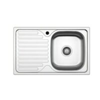 CHIUVETA SANDONNA INOX PS7650 STANGA