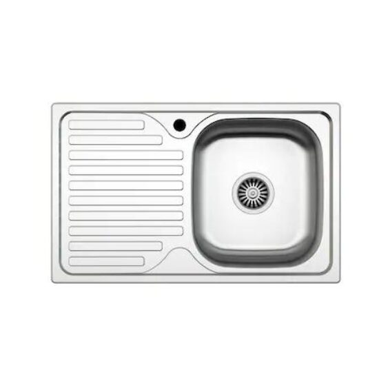 CHIUVETA SANDONNA INOX PS7650 STANGA