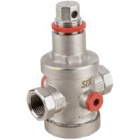 Reductor Presiune 1048 25 Bar / D[inch]: 3/4 FI-FI; L[mm]: 77BUC