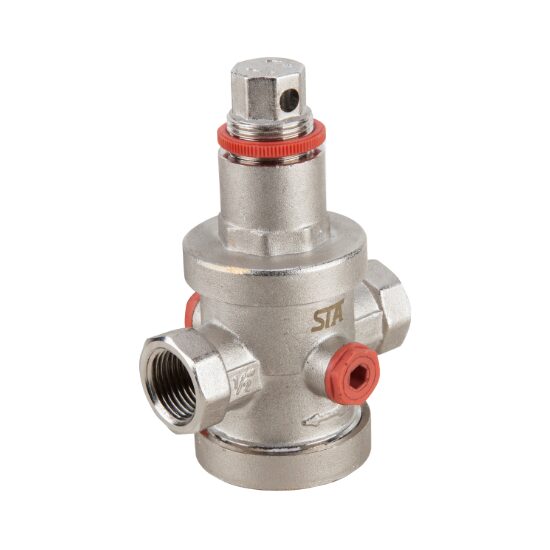 Reductor Presiune 1048 25 Bar / D[inch]: 3/4 FI-FI; L[mm]: 77BUC