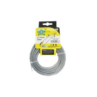 Fir trimer/MTC cu insertie metal 10M 2.7mm 