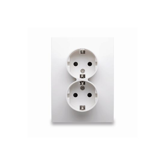 RACER PRIZA DUBLA CP ST