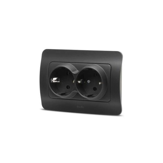 PRIZA DUBLA CP MAT JAZZ