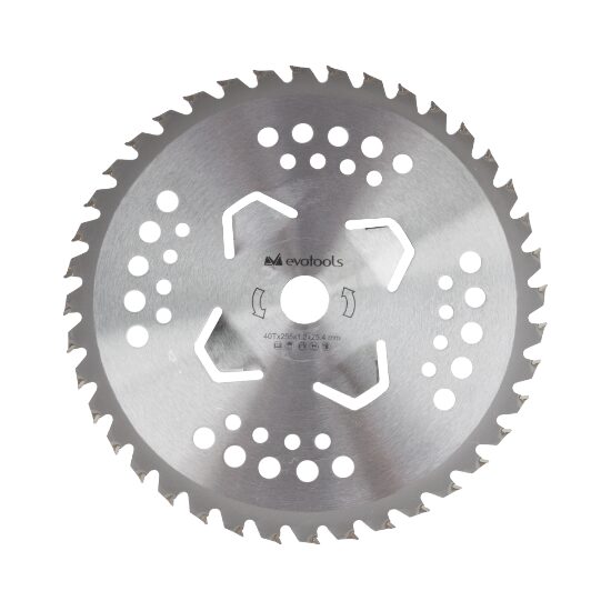 Disc Vidia pentru Motocoasa cu 4 Aripioare / D[mm]: 230; Di[mm]: 25.4; g[mm]: 1.3; T: 36