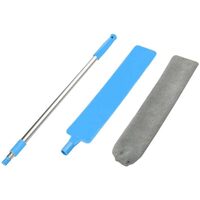 LAVETA PRAF FLEXIBILA CU COADA METALICA TELESCOPICA- 847255