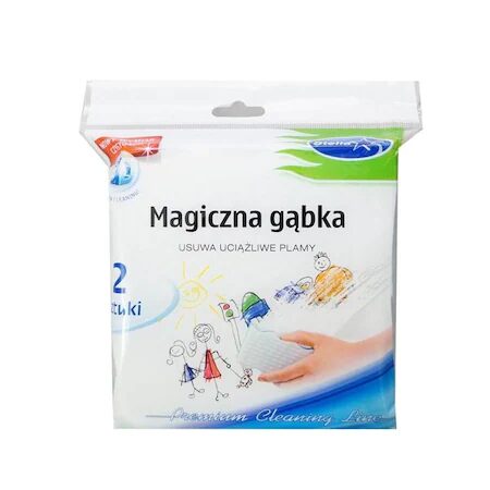 Burete magic 3D, Stella, 2 buc/set