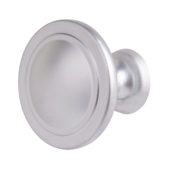 Buton Mobilier 4973 / D[mm]: 31; H[mm]: 26; C: Crom