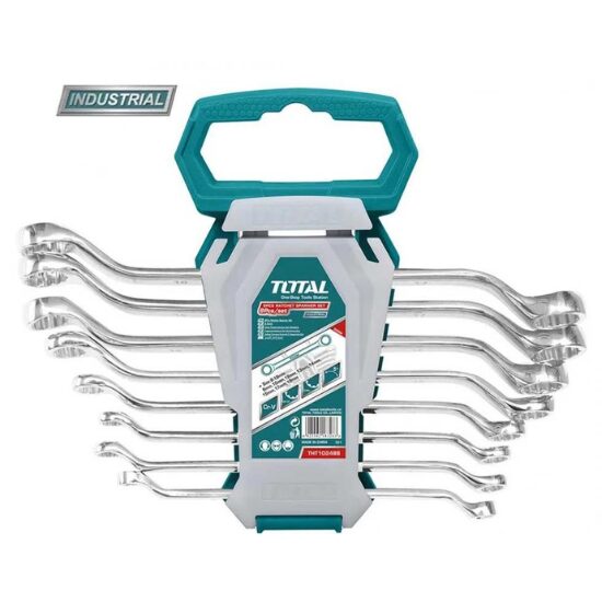 TOTAL - SET 8 CHEI INELARE CU COT - 6-22MM (INDUST