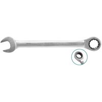 TOTAL - CHEIE COMBINATA CU CLICHET - 13MM, L178MM