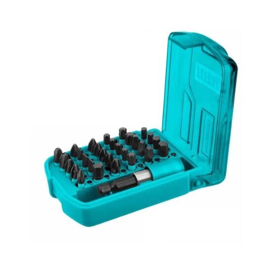 TOTAL - Set 30 biti + prelungitor