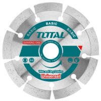 TOTAL - Disc debitare beton - 230mm