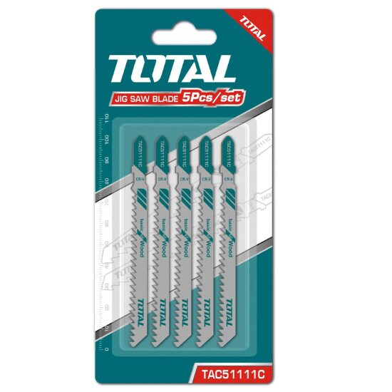 TOTAL - SET LAME FIERASTRAU PENDULAR -LEMN 74 MM