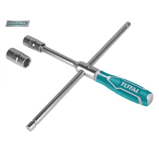 TOTAL - CHEIE TUBULARA TIP T - 16" (INDUSTRIAL)