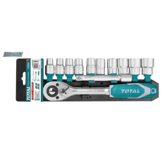 TOTAL - TRUSA DE CHEI TUBULARE 1/2 CU ANTRENOR