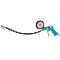 TOTAL - Pistolul pentru umflare anvelope / pneuri - 12 bar