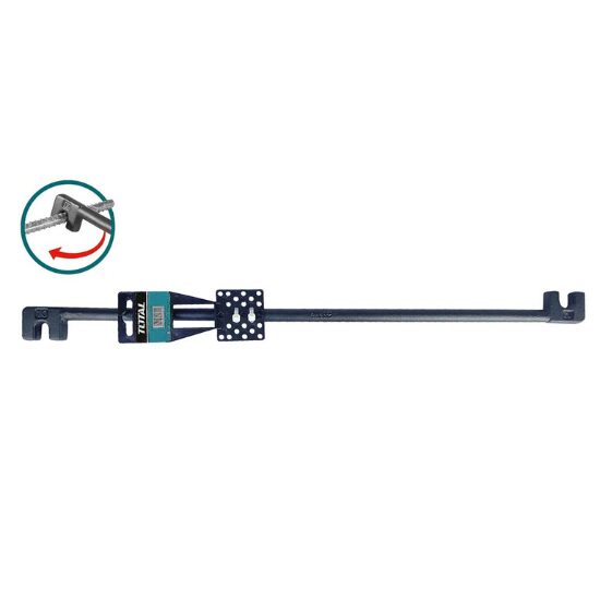 TOTAL - CHEIE PENTRU FIER BETON- 10X12X500MM