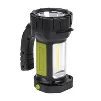 LANTERNA REINCARCABILA LED COSMO 3W+3W 180 LM
